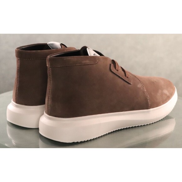 Greats Brooklyn $190 Men\'s Waterproof Chukka Boots Size EU 46 US 13 Leather EUC main image 10
